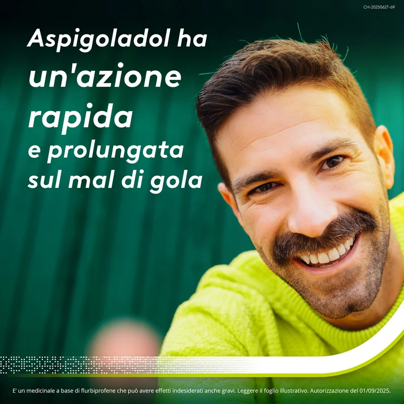 Aspigoladol*16Pastl 8,75Mg