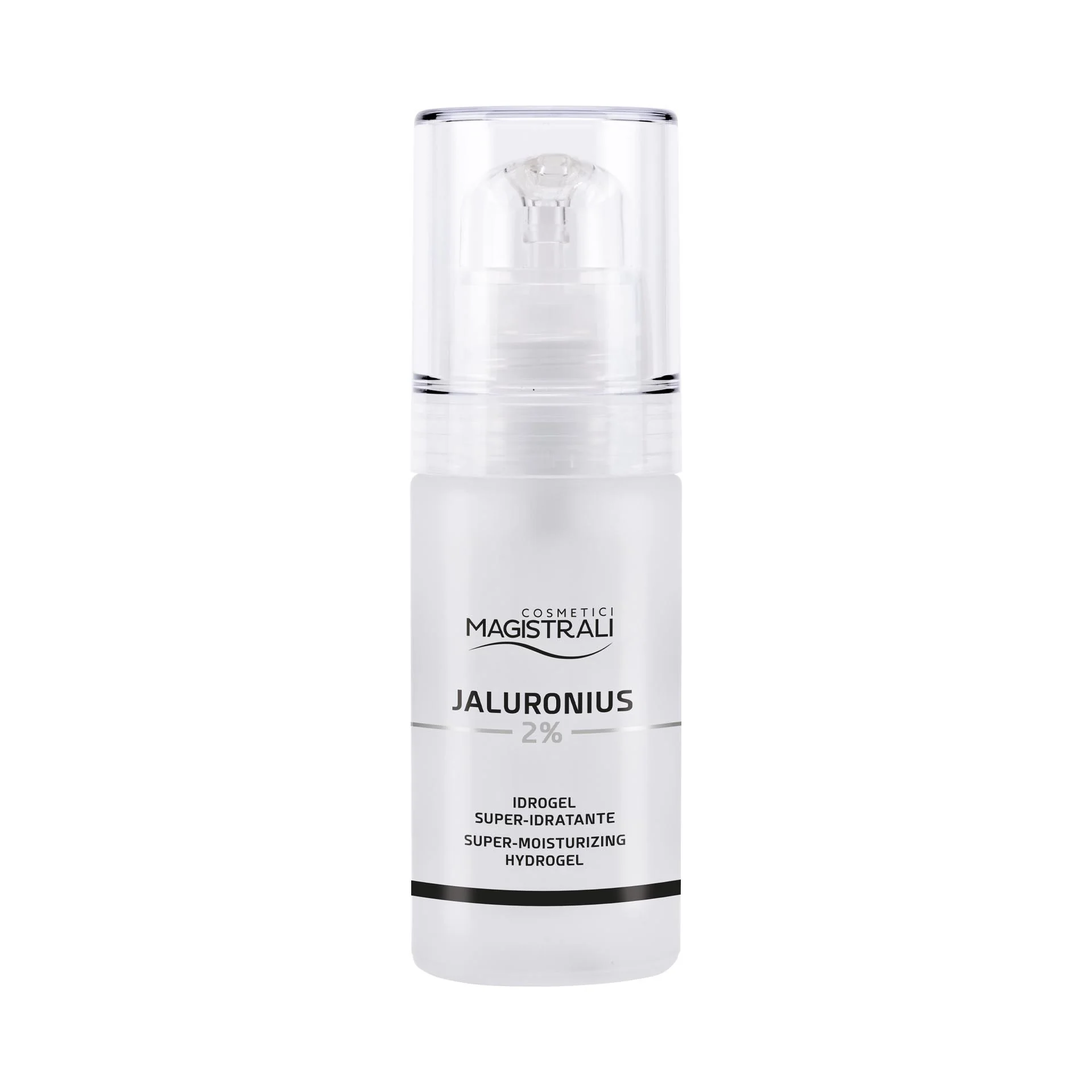 Cantabria Labs Difa Cooper Cosmetici Magistrali Jaluronius 2% Flacone 30 Ml Idrogel Super Idratante