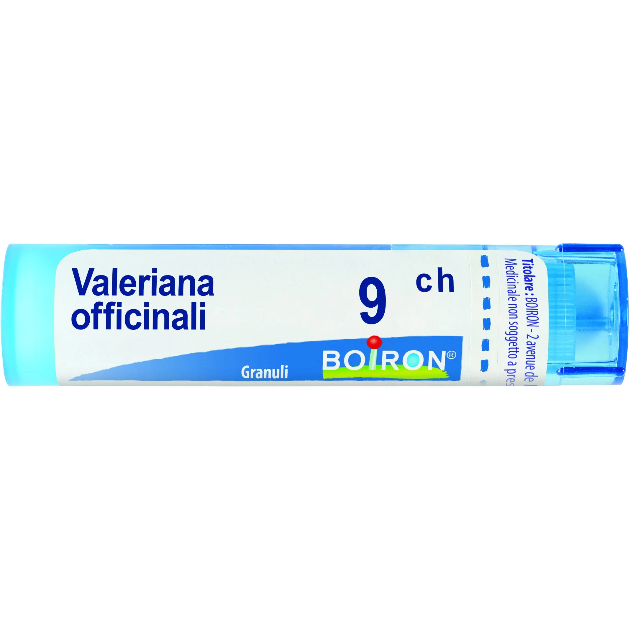 Valeriana Off 9Ch Granuli 
