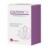 Colpofix Te Gel Intimo Lenitivo 20 ml