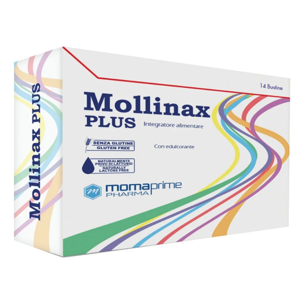 Mollinax Integratore 16 Bustine