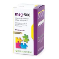 Mag 500 60 Compresse