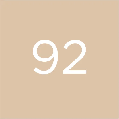 Rvb Lab Meso Fill Foundation Plump & Fill 92 30 Ml