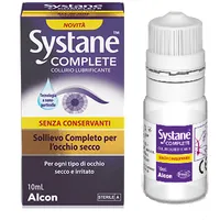 Systane Complete S/Conserv10 Ml