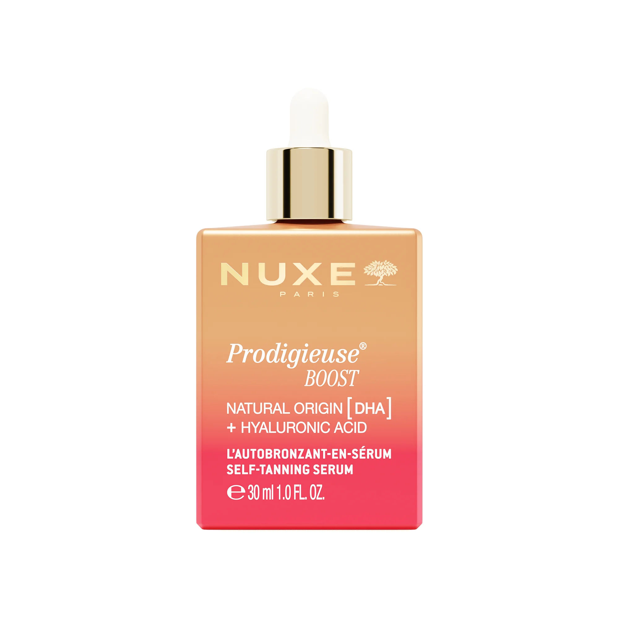 Nuxe Prodigieuse Boost - Siero Autoabbronzante 30ml Abbronzatura Naturale