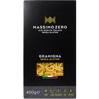 Massimo Zero Gramigna Pasta Senza Glutine 400 g