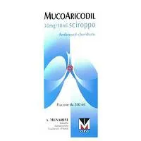 Mucoaricodil 600 mg  Sciroppo 200 ml