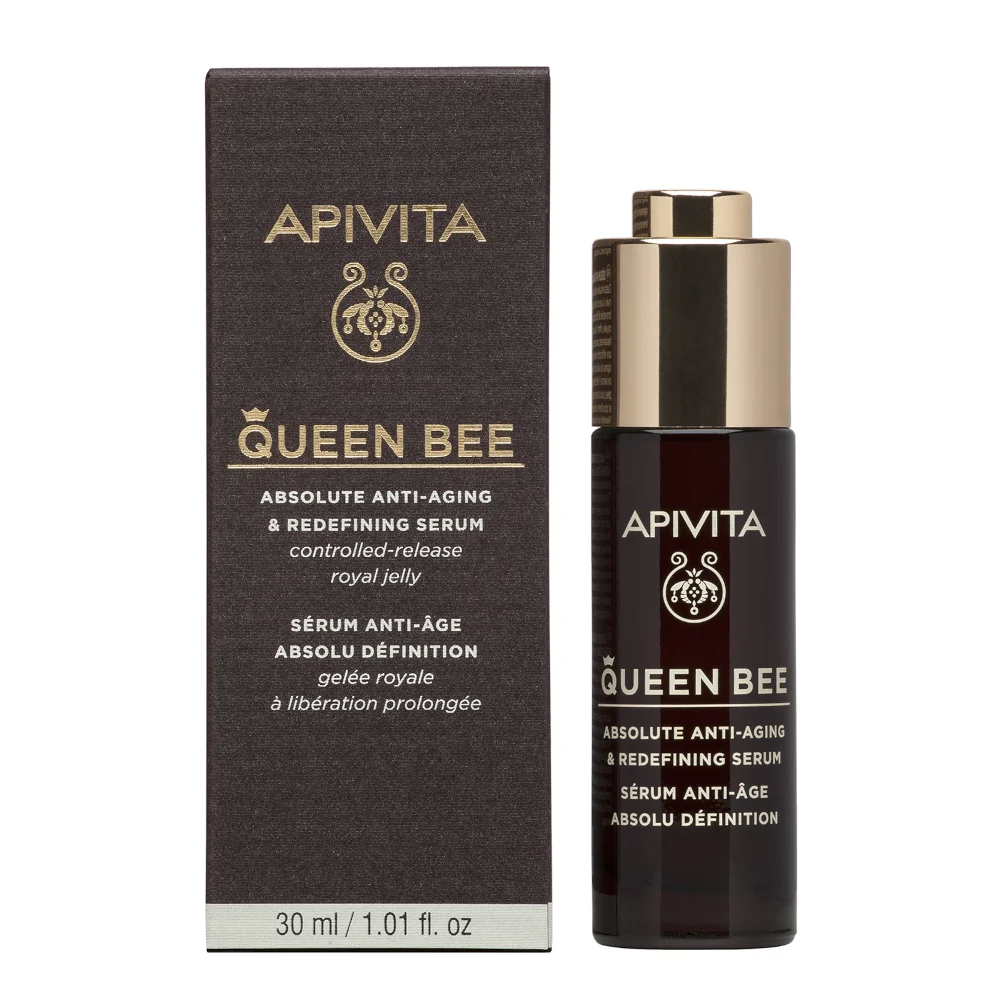 Apivita Queen Bee Serum Nf 30Ml