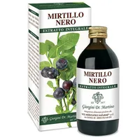 Dr. Giorgini Mirtillo Nero Estratto Integrale 200 ml