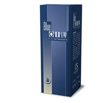 Blue Oil Fluido 200 ml 