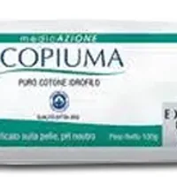 Icopiuma Cotone Ex India 250 G