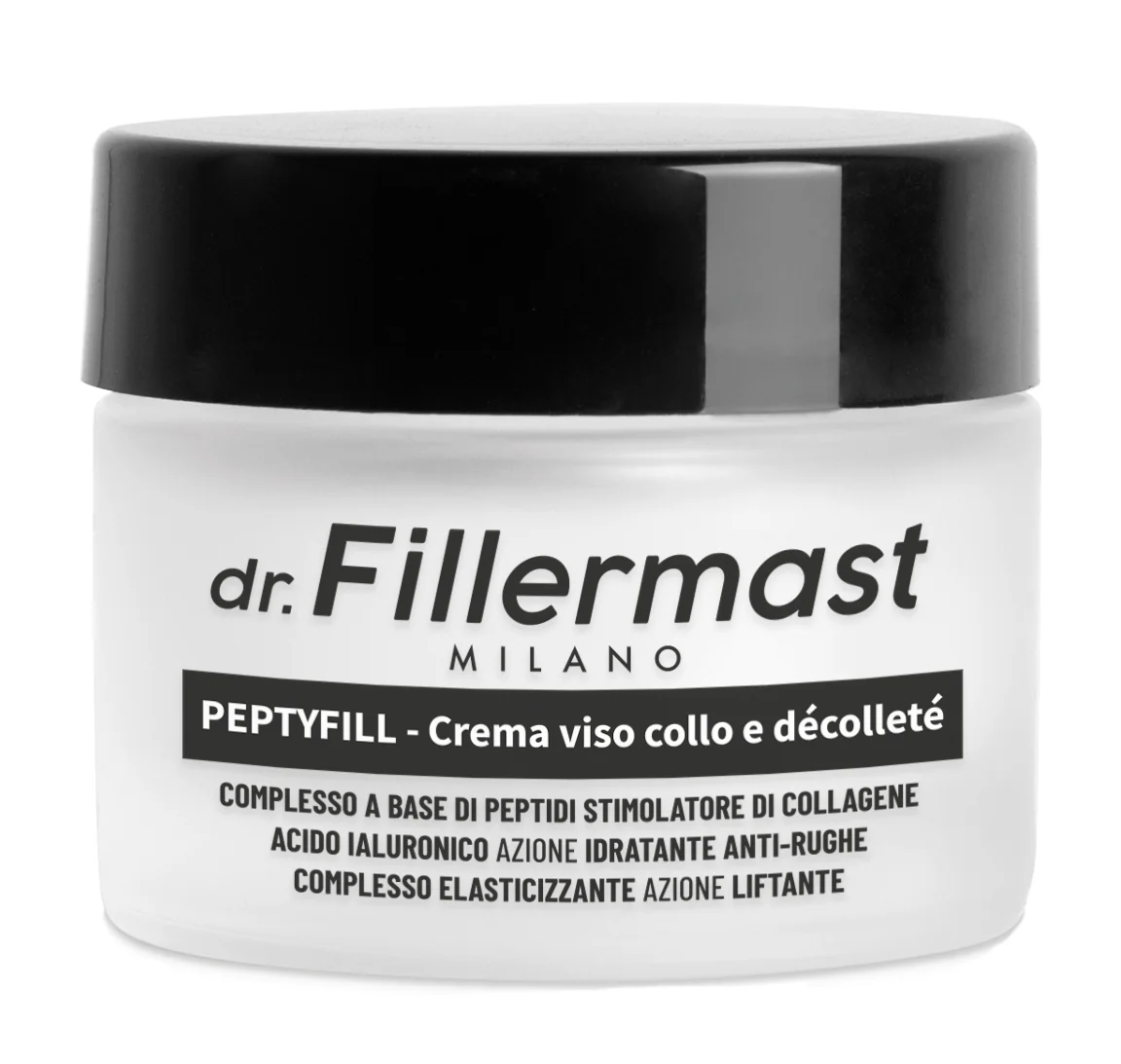 Dr Fillermast Peptyfill Cream Per pelli mature