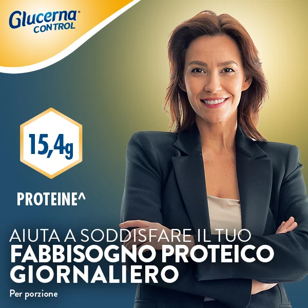 Glucerna Control Caffè 4 X 220 ml Senza Glutine