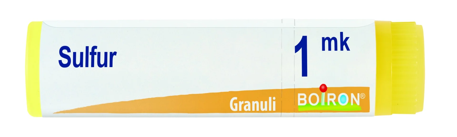 Sulfur Granuli 1 Mk Contenitore Monodose