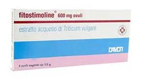 Fitostimoline 6 Ov 600 mg