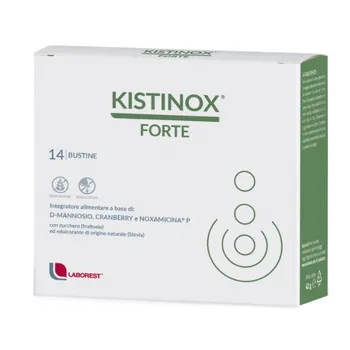 Kistinox Forte 14 Bustine Integratore Cistite