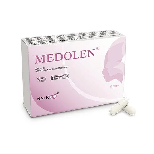 Medolen Integratore 30 Capsule
