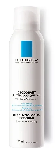 La Roche Posay Deodorante Fisiologico 24h Spray 150 ml