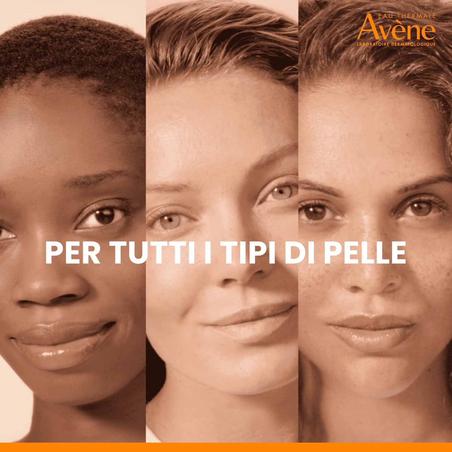 Eau Thermale Avène Ultra Fluid Invisibile Alta Protezione SPF50 50 ml Pelle Sensibile