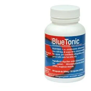 Cemon Blue Tonic Integratore 90 Capsule Vegetali Tonico Adattogeno