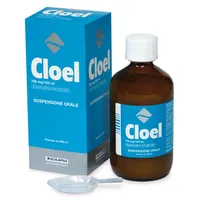 Cloel Sospensione Orale 200 ml