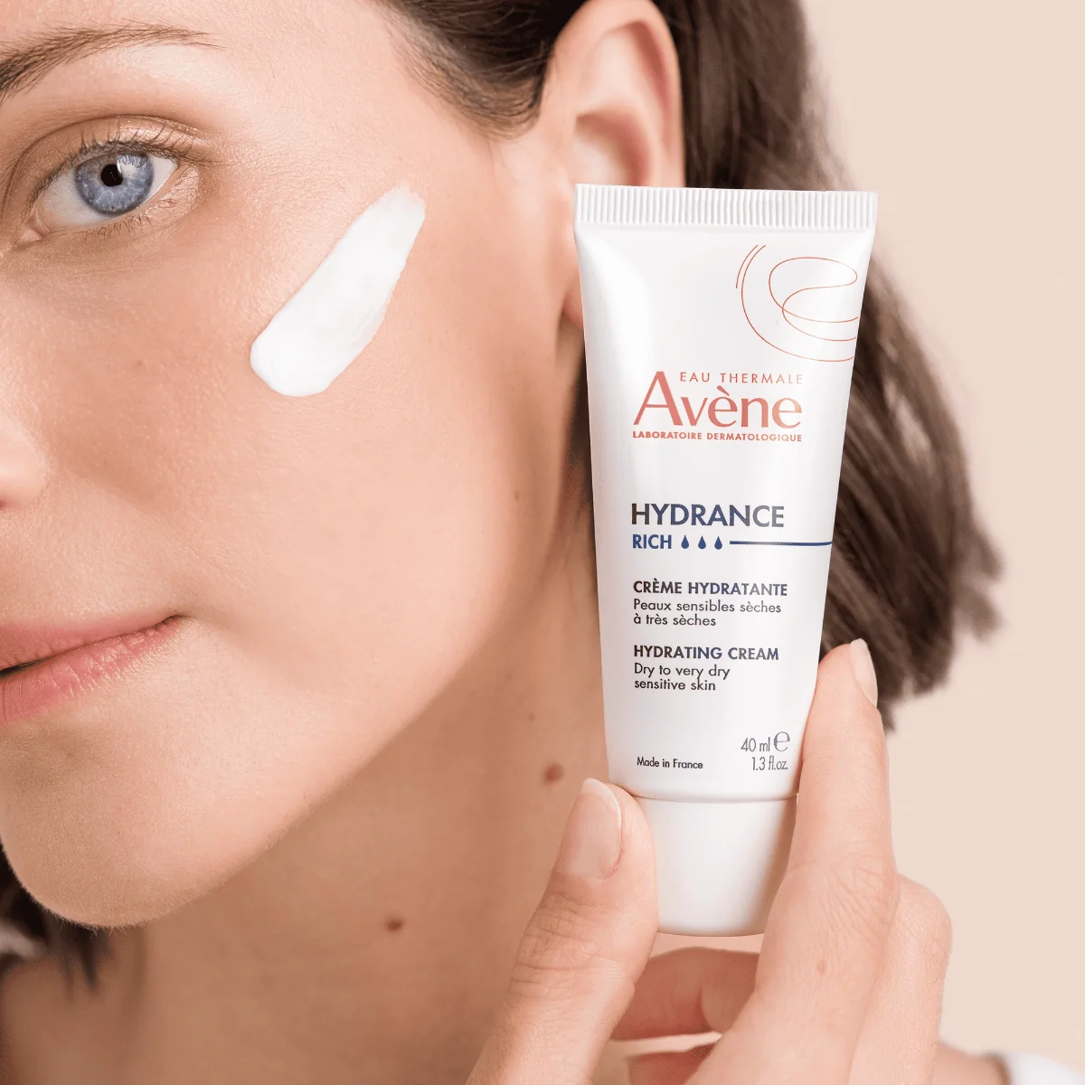 Avène Hydrance Crema Ricca 40 ml Crema Idratante