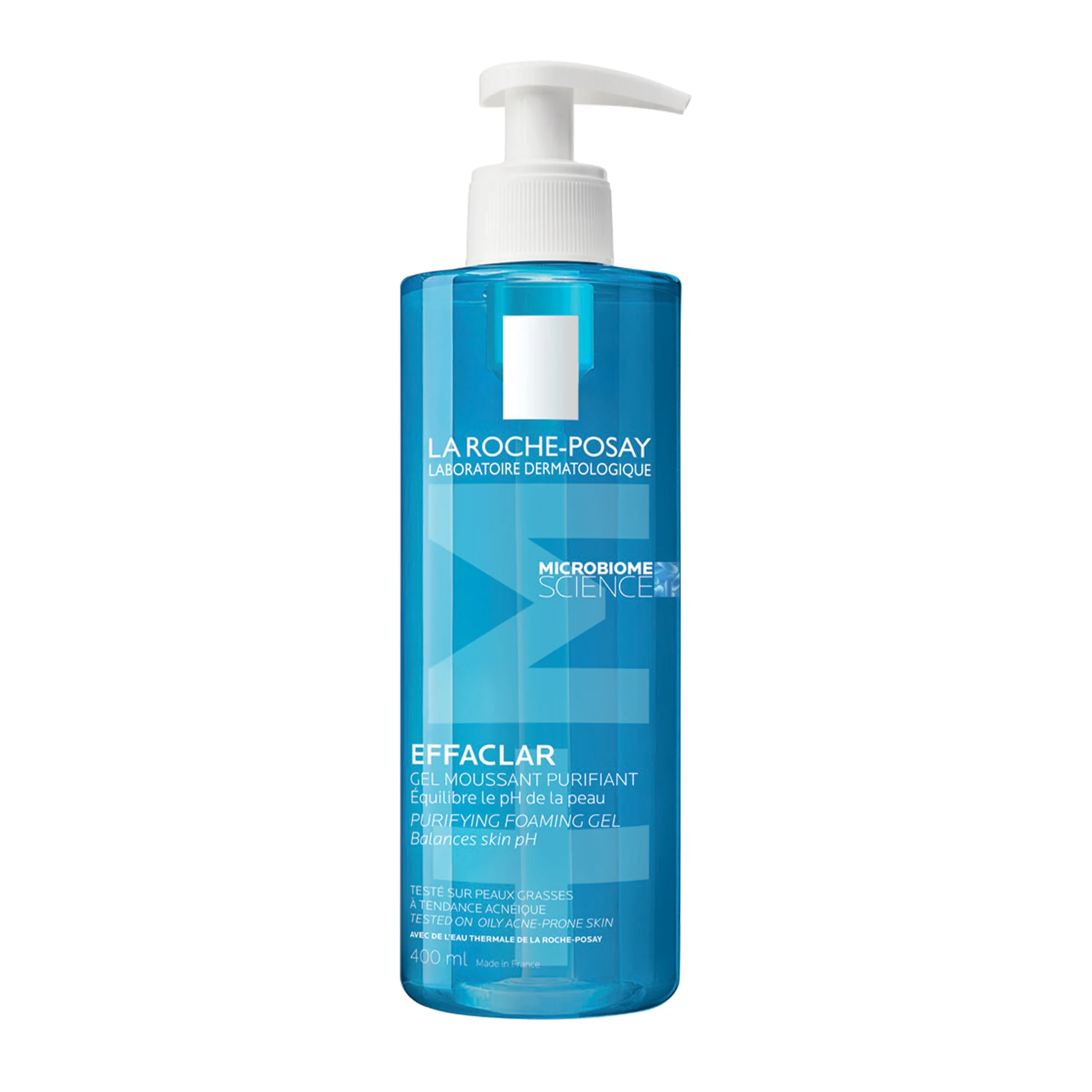 La Roche Posay Effaclar Gel Anti-imperfezioni 400 Ml Detergente purificante