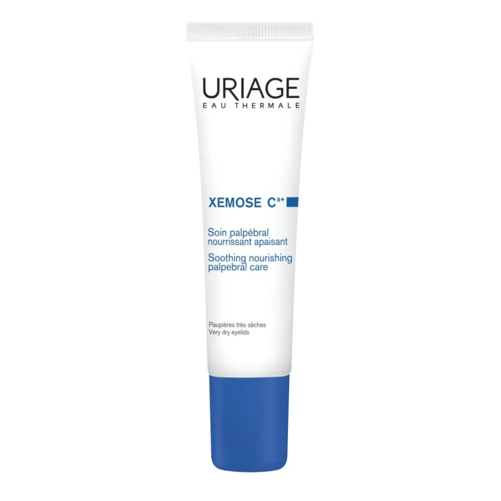 Uriage Xèmose Contorno Occhi Lenitivo 15 ml Benessere Occhi