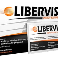 Libervis Energy Arancia Integratore 20 Bustine