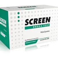 Screen Droga Test Marijuana Con Contenitore Urina