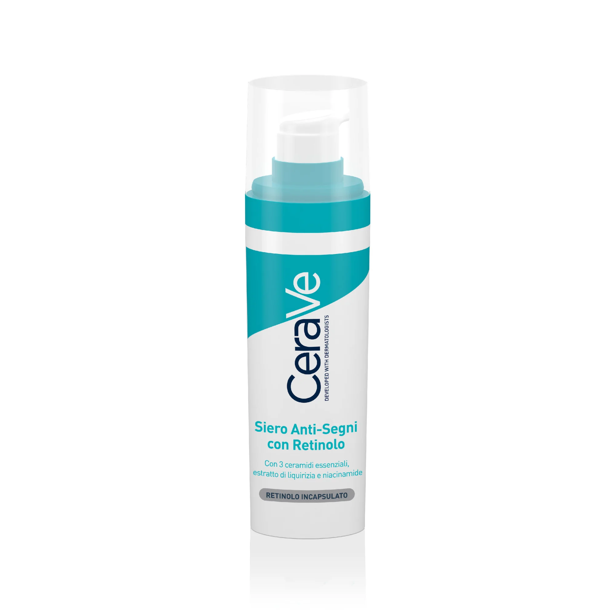 Cerave Siero Anti-Segni Con Retinolo 30 Ml Riduce Rughe