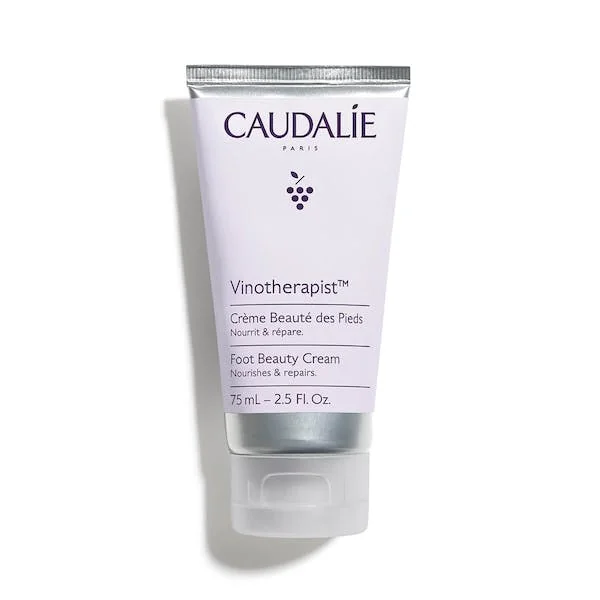 Caudalie Vinotherapist Crema Bellezza Piedi 75 ml Balsamo Corposo Ultra-Nutriente