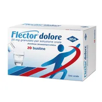 Flector Dolore 25 mg 20 Bustine