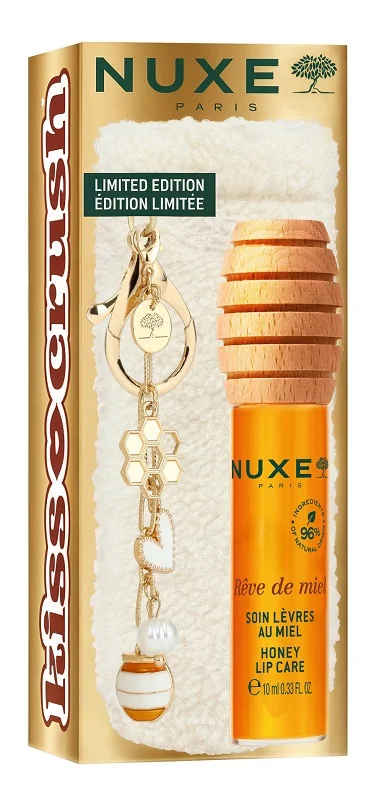 Nuxe Reve De Miel Honey Lip Care 10 Ml Limited Edition