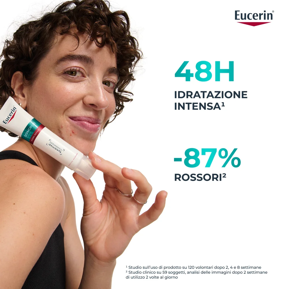 Dermopure Clinical Hydra Repair Trattamento Lenitivo 50Ml Pelle Grassa a Tendenza Acneica