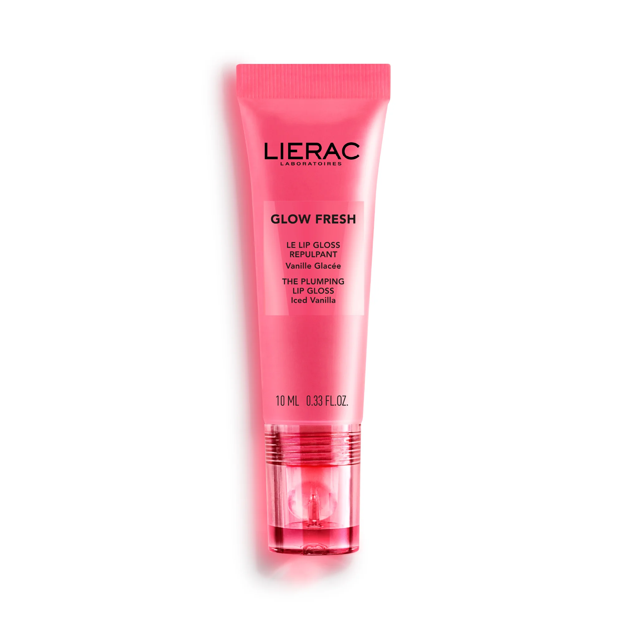 Lierac Glow Fresh Lip Gloss 10 Ml