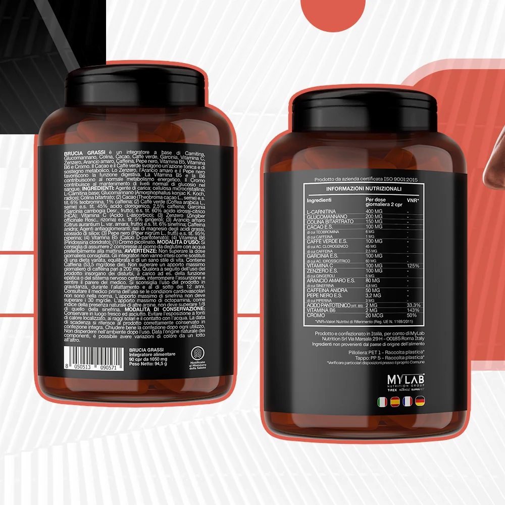 T-Rex Rexiburn Brucia Gra90Cpr Con Vitamina C