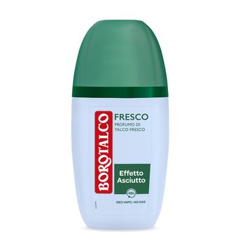 Borotalco Deo Vapo Fresco 75 ml Deodorante no gas 48h