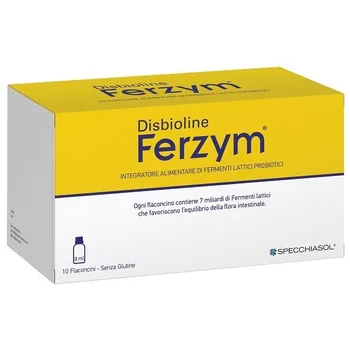 Ferzym 10Flx8 Ml