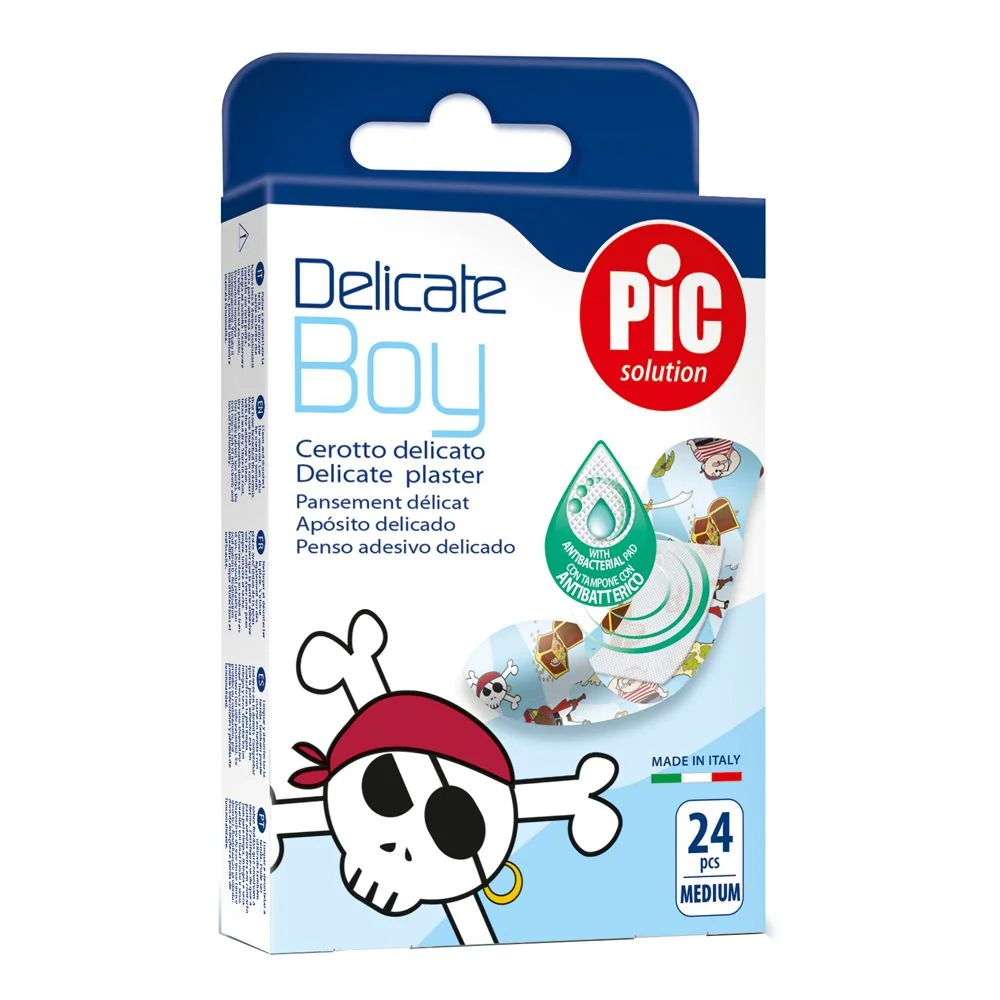 Cer Pic Boys 19X72Mm 24 Pezzi