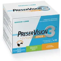 PreserVision 3 Integratore per la Vista 30 Stick Orosolubili