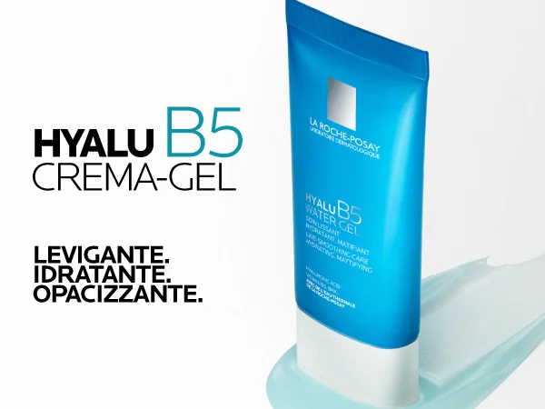 La Roche-Posay Hyalu B5 Light Gel-Cream 40 ml Antiage
