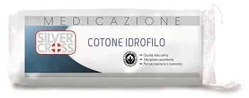 Cotone Idrofilo Silver Cro250G