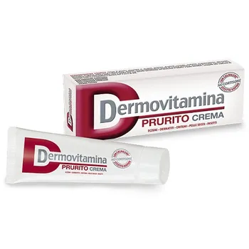 Dermovitamina Prurito Cr 30 ml 