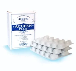 Acufen Plus Integratore 30 Compresse
