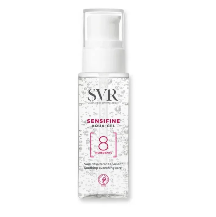 SVR Sensifine AquaGel 40 ml Trattamento Lenitivo Idratante