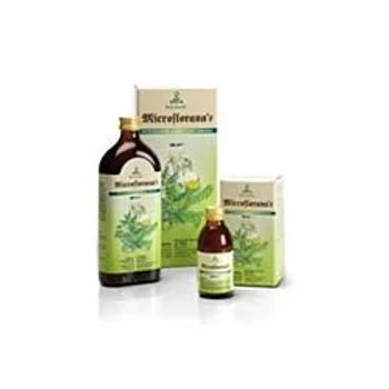 Named Microflorana F 500 ml Integratore Intestinale