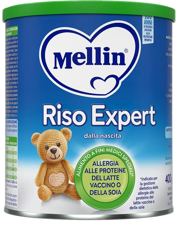 Mellin Riso Expert 400G