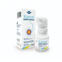 Karos Spray Orale 0,3% 20 ml