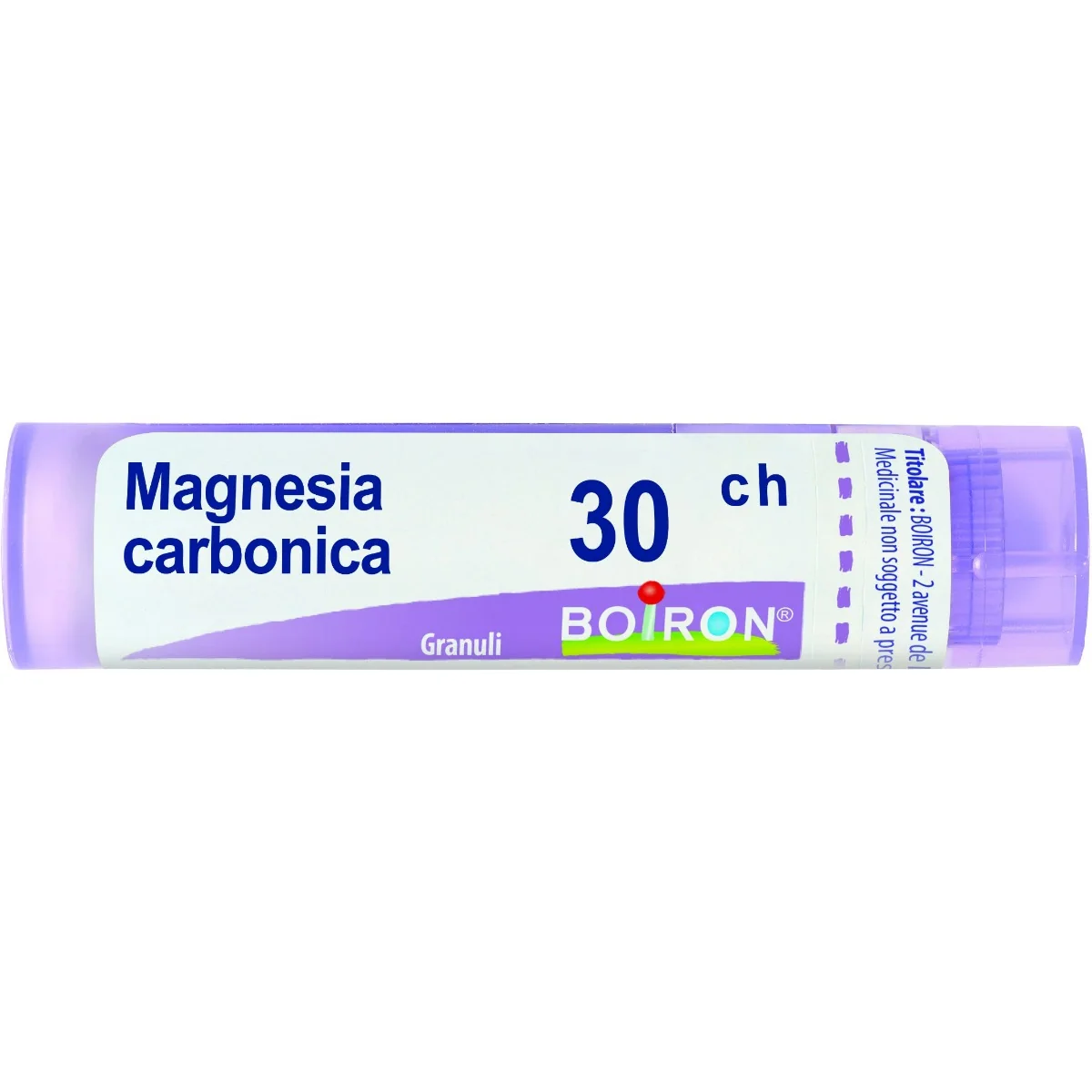 Nux Vomica Boi*30Ch 80Gr 4G